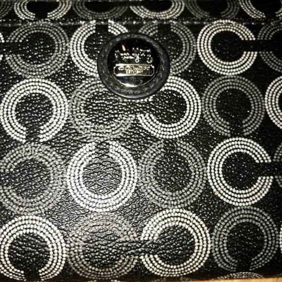 Coach Wallet - Picture 2 of 5